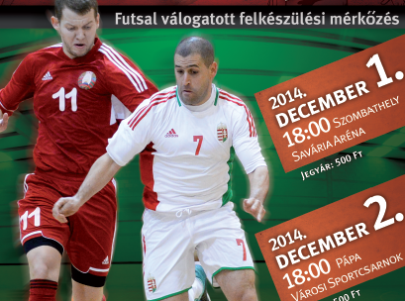 Újabb felkészülési mérkőzés