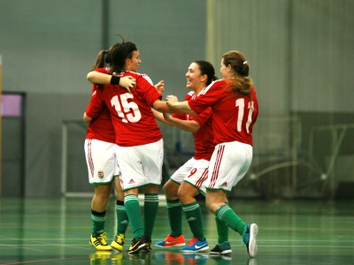Magyarország – Csehország 6-1 (4-1)