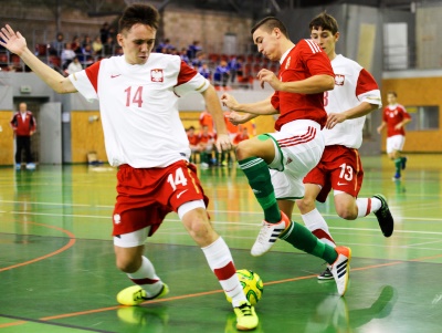 Ezüstérmes az U19