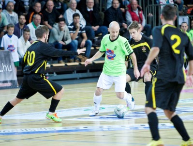 Swietelsky-Haladás VSE- Rubeola FC Csömör 5-4