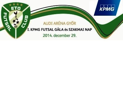 Giga Futsal Gála Győrben