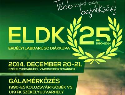 Erdélyi Diák Labdarúgó Kupa