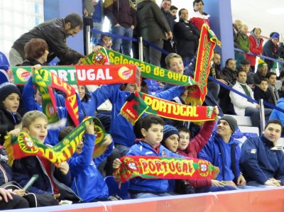 Portugália – Magyarország 3-1 (1-1)