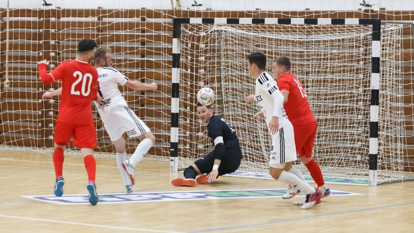 Nem tud veszíteni a Berettyóújfalu