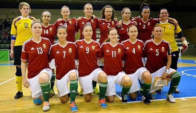 Magyarország – Katalónia 3-5