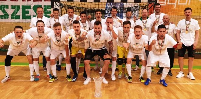 Az ETO újra az NB I-ben