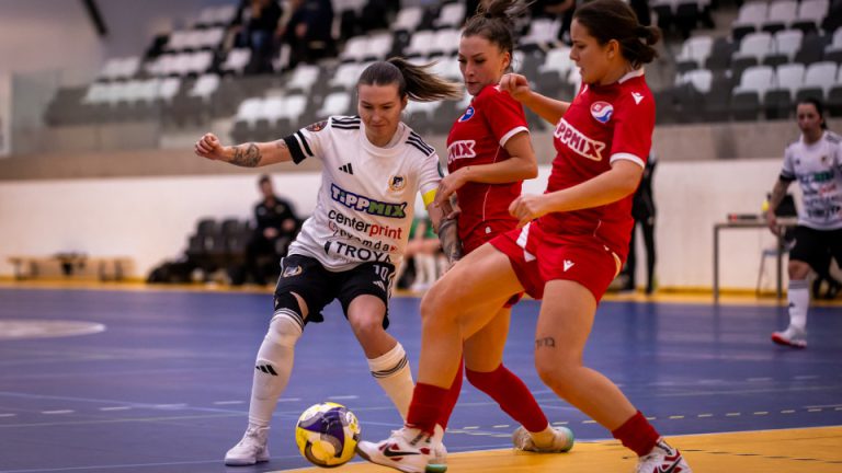 NŐI FUTSAL NB1. 14. FORDULÓ ÖSSZEFOGLALÓ