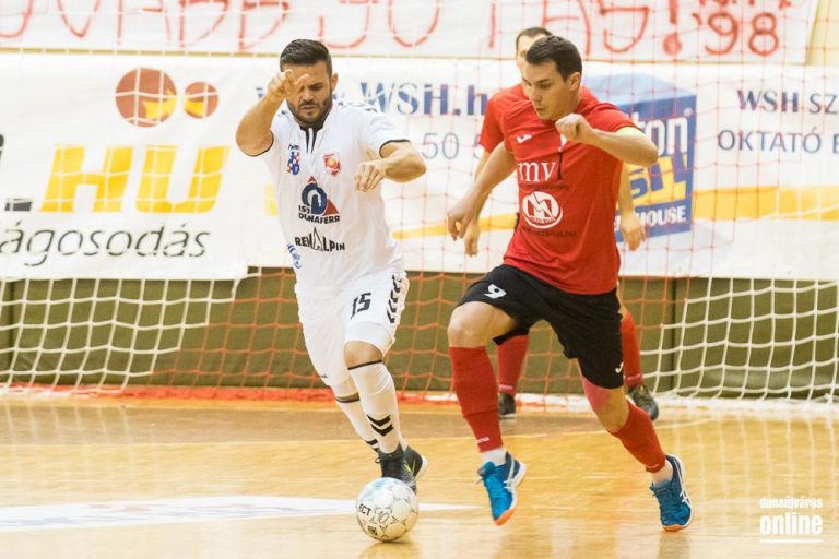 Dunaferr – MVFC 3-2