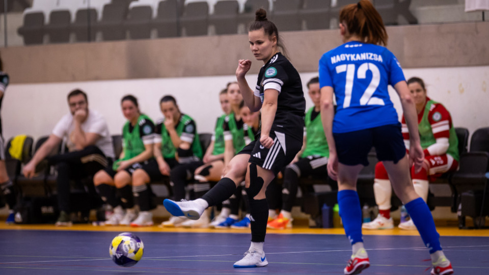NŐI FUTSAL NB1. 15. FORDULÓ ÖSSZEFOGLALÓ