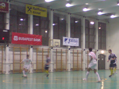Mezei – Cső 4-0