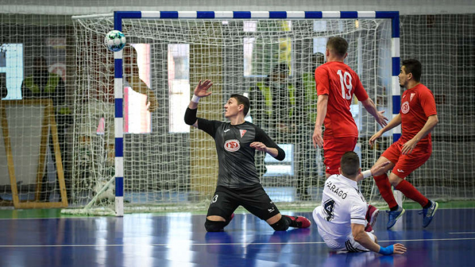 Harmadszor is MVFC győzelem
