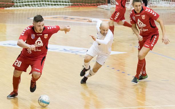 Egygólos előnyt szerzett a Dunaferr