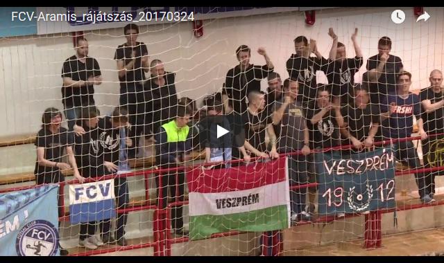 FC Veszprém – Aramis Gólösszefoglaló