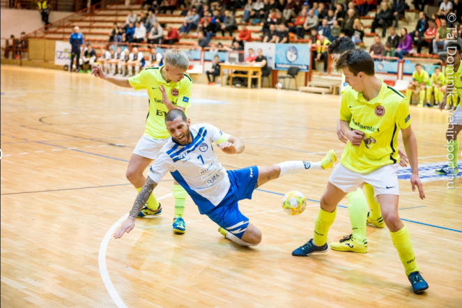 Győzelemmel kezdte a rájátszást a Veszprém