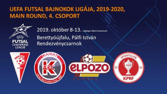 Top csapatokat kapott a Berettyóújfalu