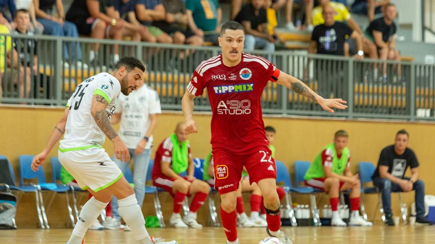 A Nyíregyháza elvette a Hali veretlenségét
