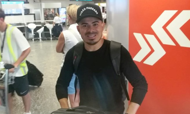 Brazil sztár érkezett a Berettyóújfaluhoz