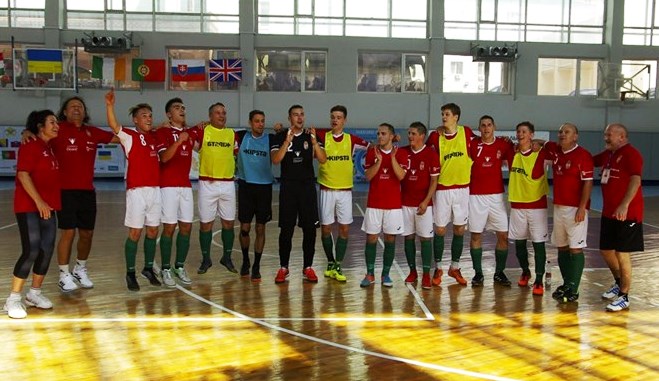 15-0-al indított Hevesi Tamás csapata