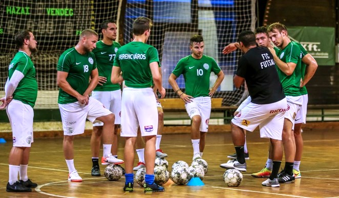 Tovább erősít a Fradi!
