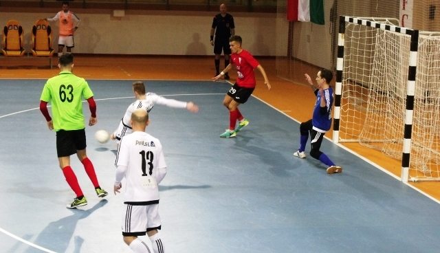 Haladás bravúr Berettyóújfaluban