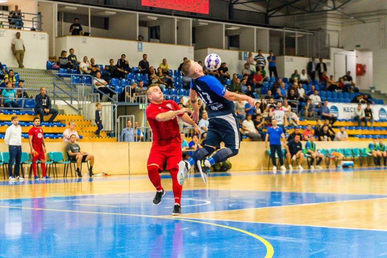 SG Kecskemét Futsal – MVFC Berettyóújfalu, FOTÓGALÉRIA