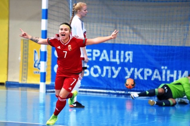 Csicsu is a futsal mellett döntött