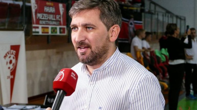Távozik az MVFC spanyol edzője!