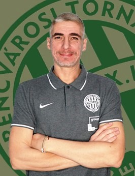 Madarász János edző