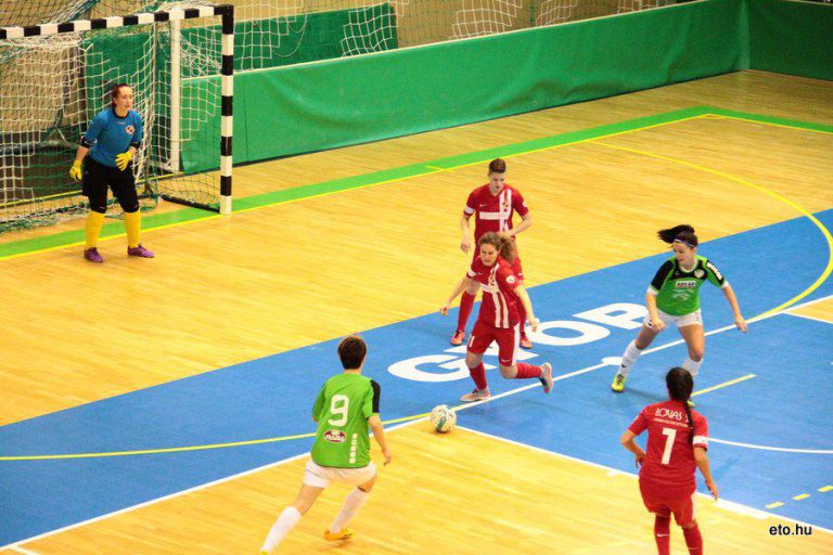Árkád-ETO – DVTK-Vénusz 4-2