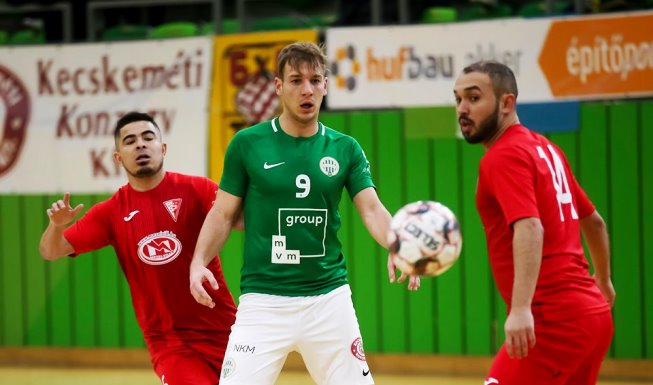 Közel volt, de elmaradt a Fradi bravúr a címvédő ellen!