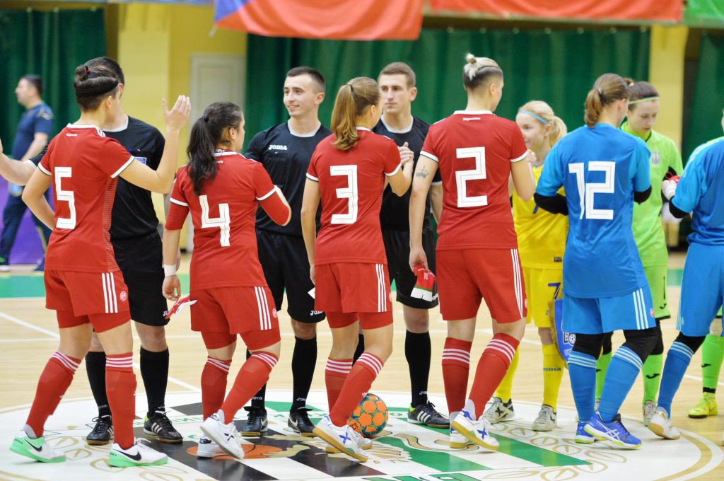 Ukrajna-Magyarország 5-1, FOTÓGALÉRIA