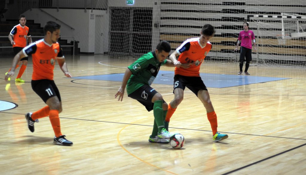 BME-BT FC – 5 Stars-Érdi VSE NB II Nyugat
