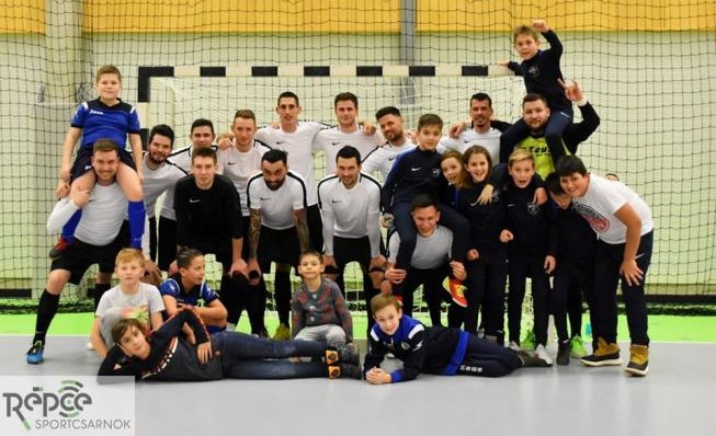 Répcelaki győzelem az NB III nyugati rangadóján