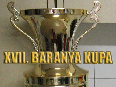 XVII. BARANYA-AC VILLÁM KUPA