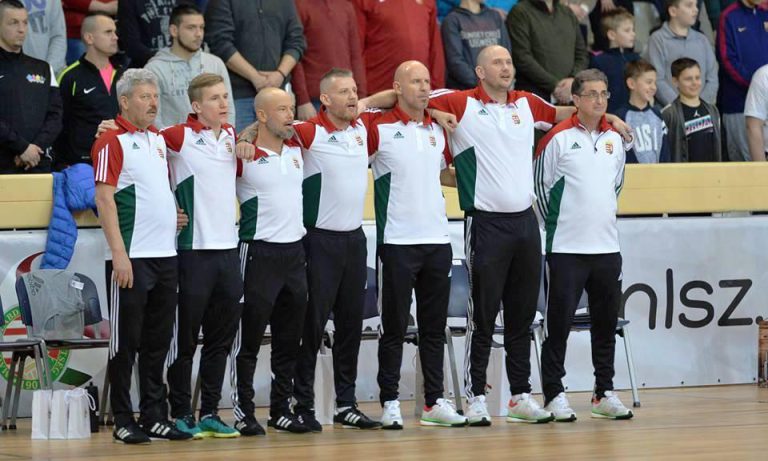 Magyarország – Hollandia 2-0