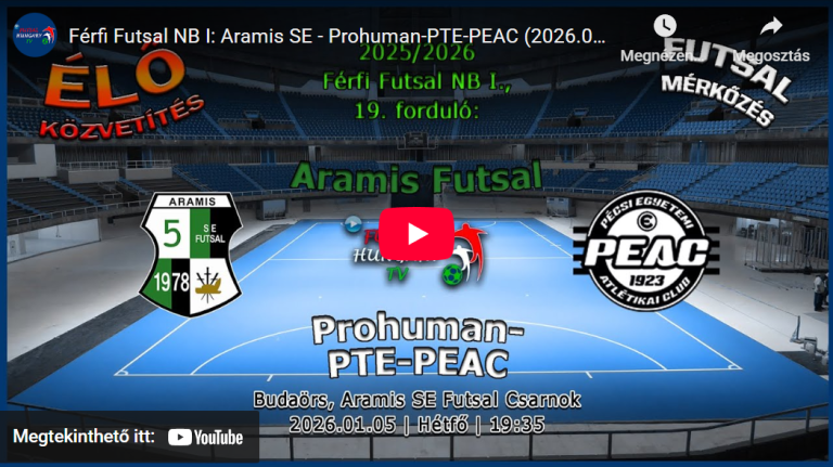 Aramis SE – Prohuman-PTE-PEAC (2026.01.05, stream)