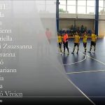 Hajdúböszörményi TE – Agenta Girls Szekszárd