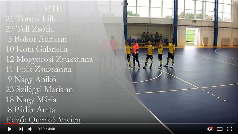 Hajdúböszörményi TE – Agenta Girls Szekszárd