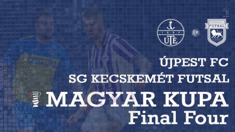 Az Újpest vagy a Kecskemét készülhet az első fináléjára?