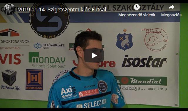 Szigetszentmiklós  – Rubeola GÓLÖSSZEFOGLALÓ