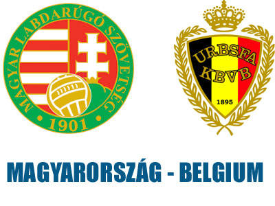 Barátságos mérkőzések Belgium ellen