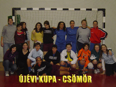 Újévi kupa – Csömör