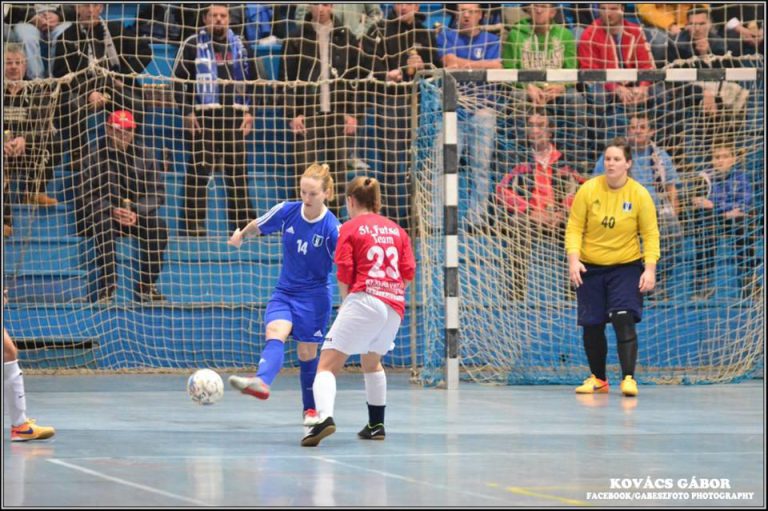 Hajdúböszörményi TE – ReklámPress-Skorpió 7-5