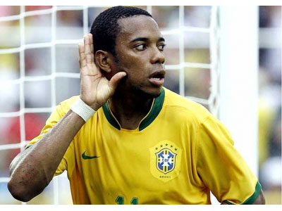 Robinho: a brazil futsalképzés remekműve
