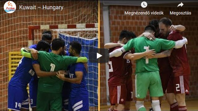 Magyarország – Kuwait
