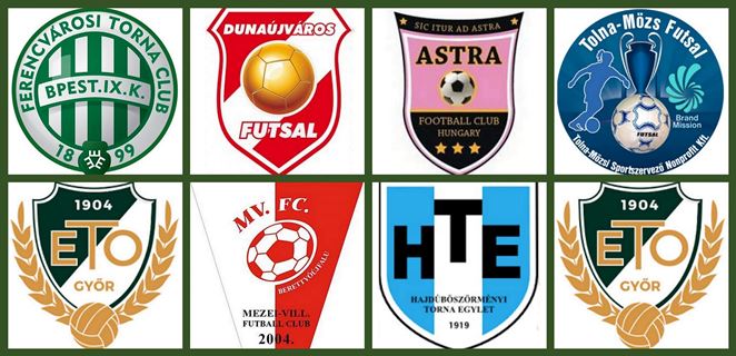 A FUTSAL KUPA DÖNTŐ MENETRENDJE