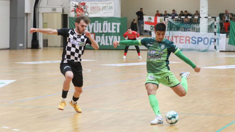 Haladás Gála 12 góllal