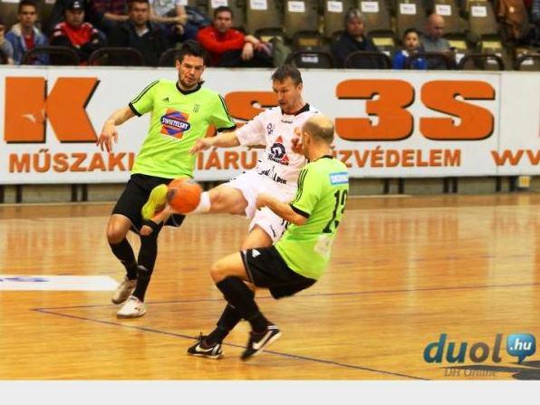 Dunaferr DF Renaplin FC – Swietelsky-Haladás VSE 3-9