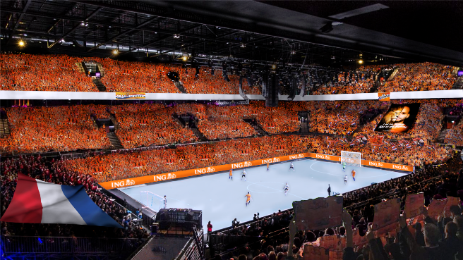 Hollandia lett a Futsal EURO 2022 házigazdája