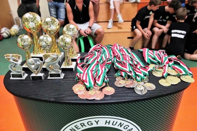 Top Football Évadzáró Futsal Gála!